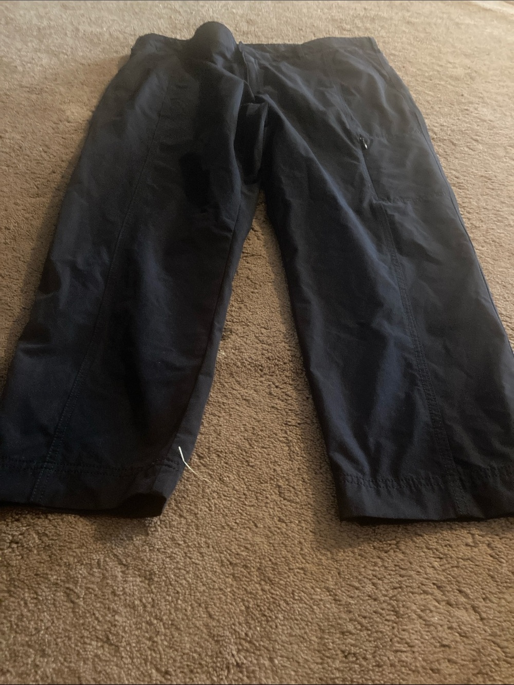Woman’s Kirkland travel pants